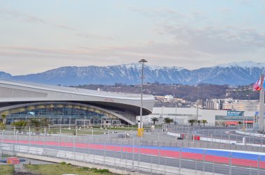 Sochi Autodrom Formula 1 Rus Grand Prix 2014