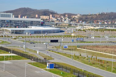 yollar ve köprüler