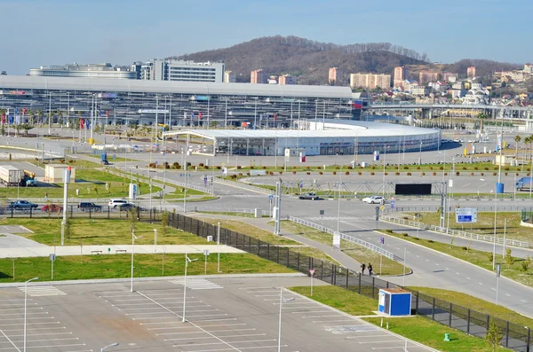 Strade e ponti — Foto Stock