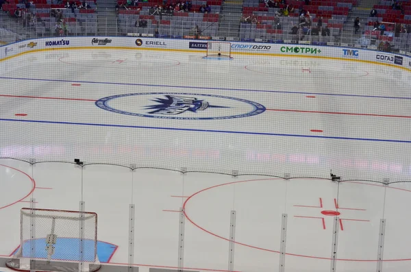 All star Juego de hockey sobre hielo KHL Sochi, Rusia 2015 — Foto de Stock