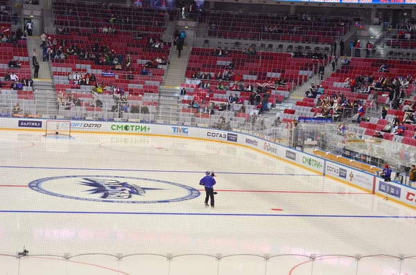 All star ice hockey game KHL Sochi, Russia 2015 — Stock Photo, Image