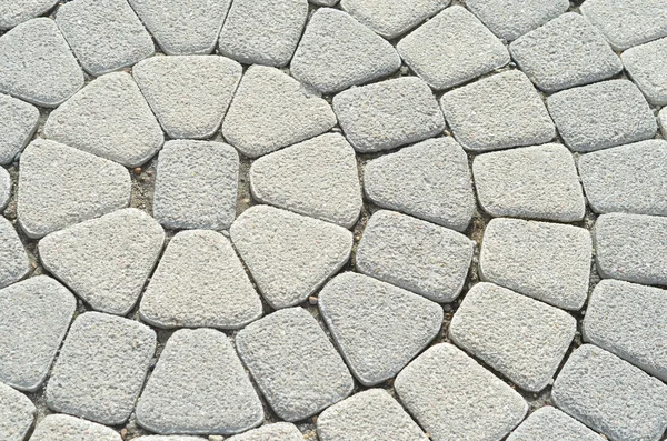 Tiled pavement background — Stock Photo, Image