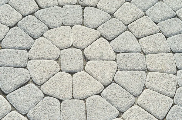 Tiled pavement background — Stock Photo, Image