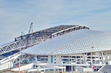 Fisht Olimpiyat Stadyumu portre