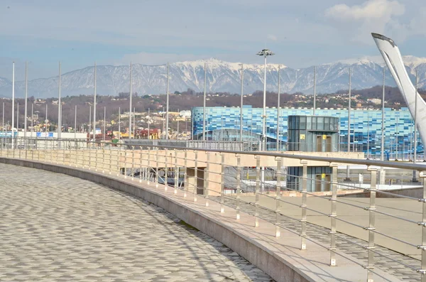 Sochi parque de aventura — Fotografia de Stock