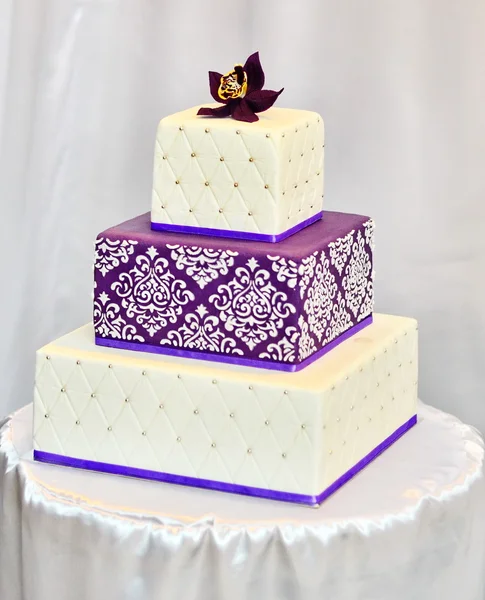 Düğün pastası Stok Resim