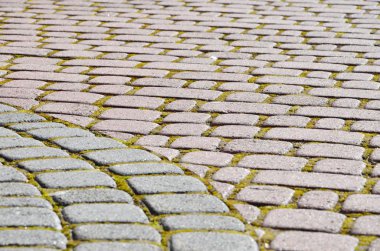 parke taşı döşemesi