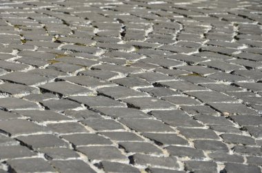 parke taşı döşemesi
