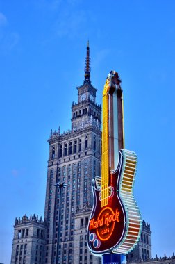 Hard Rock Cafe logo