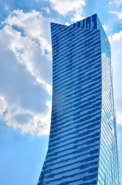 Resumen Fondo del edificio moderno — Foto de Stock