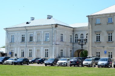 Zamojski Academy  in Zamosc city