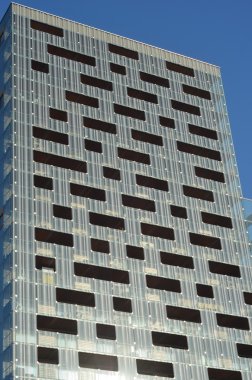 modern ofis arka plan Binası, Windows