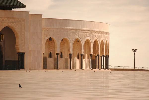 Cami hassan II, Kazablanka, Fas