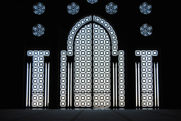 Hassan II Camii Casablanca, Fas, Afrika