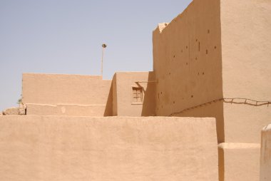 Kasbah ve ksar Fas