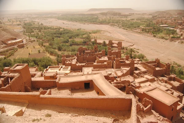 Ksar AIT ben haddou Fas, birçok film seti