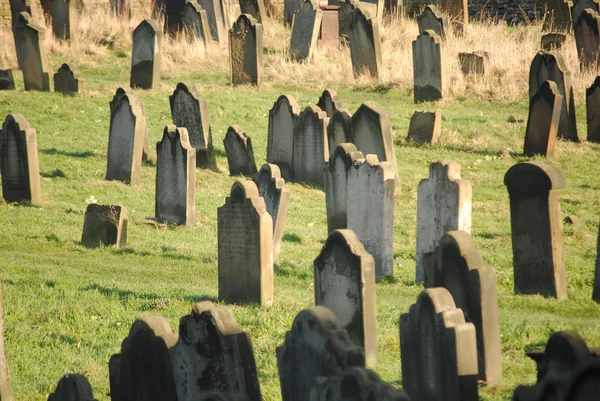 Whitby, Yorkshire güzel sahil köyü