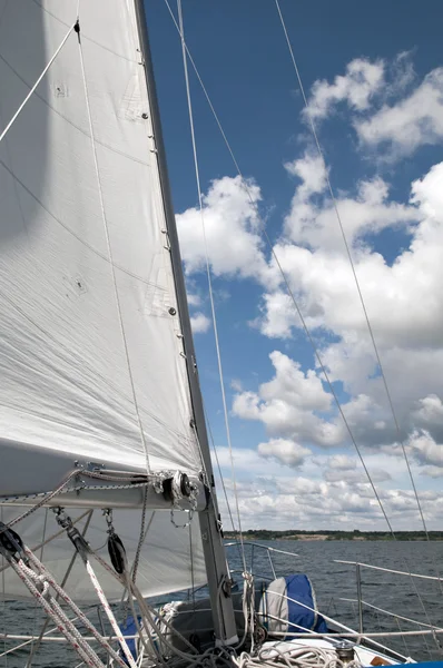 Sailboat — Stock Photo, Image