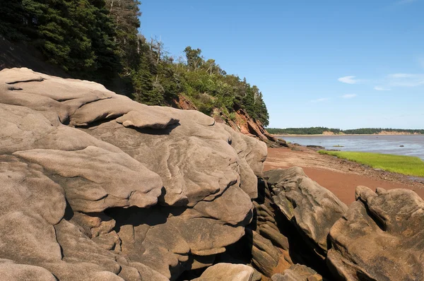 Sandstone Boulders — Stock Photo, Image