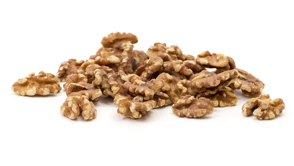 Focus on Walnuts — Stock Photo, Image