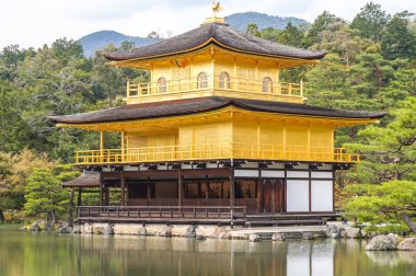 Kinkakuji Tapınağı