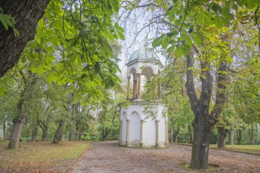 Petrshin üzerinde