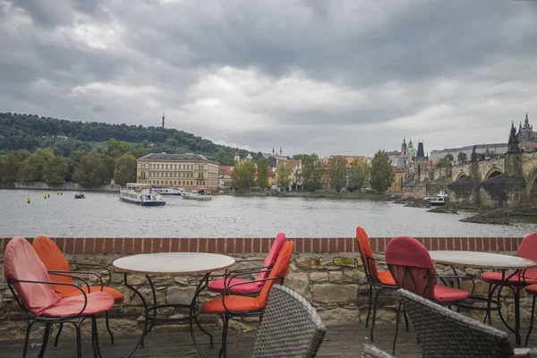 Eski şehirde Restoran