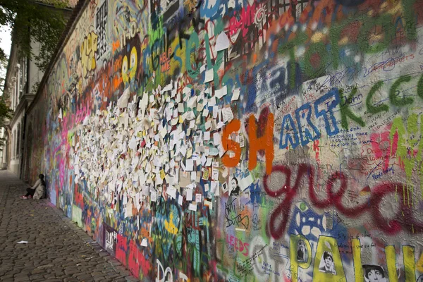 John Lenon'ın duvar