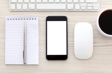 telefon ile izole perde tablodur