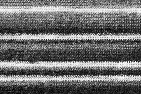 Closeup pletené textury — Stock fotografie