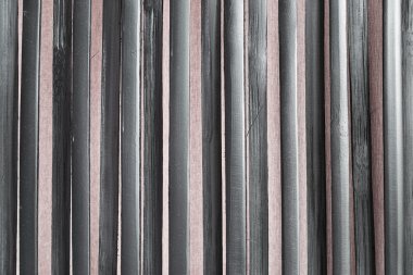 Siyah rattan arka plan