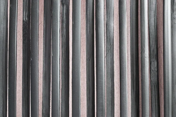 Siyah rattan arka plan