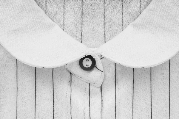 Blouse collar closeup — Stock Photo, Image