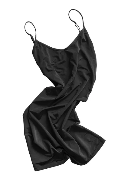 Crumpled dress isolated — Stock Photo, Image