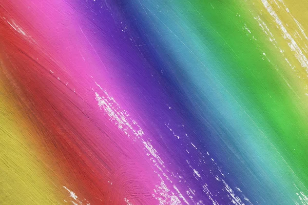 Colorful painting background — Stock Photo, Image