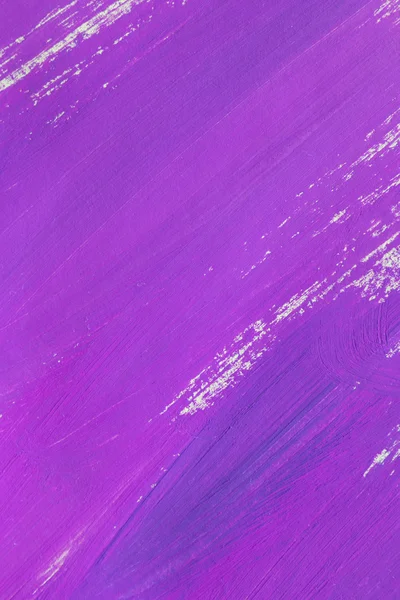 Sfondo pittura viola — Foto Stock