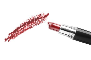 Kırmızı ruj işareti