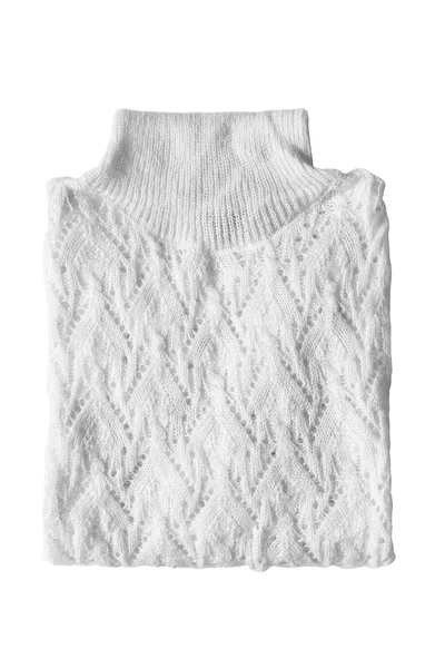 分離した折られたセーター — ストック写真