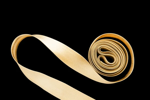 Satin ribbon isolated — Stock Photo, Image