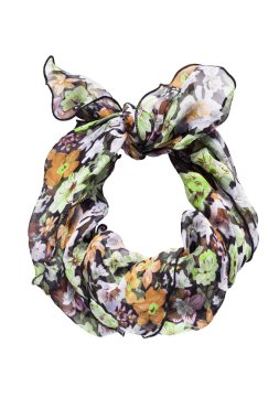 Düğümlü fuları izole