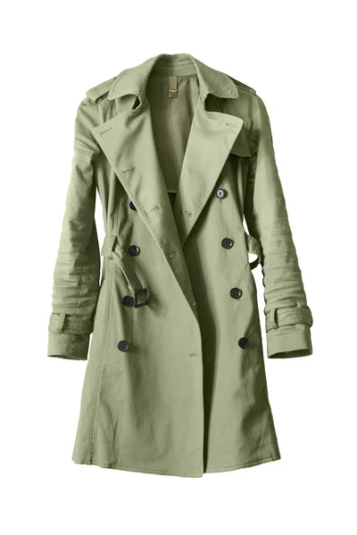 Trench coat — Stock Photo, Image