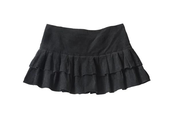 Aksamitna spódnica — Zdjęcie stockowe