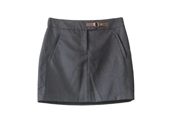 Mini skirt — Stock Photo, Image