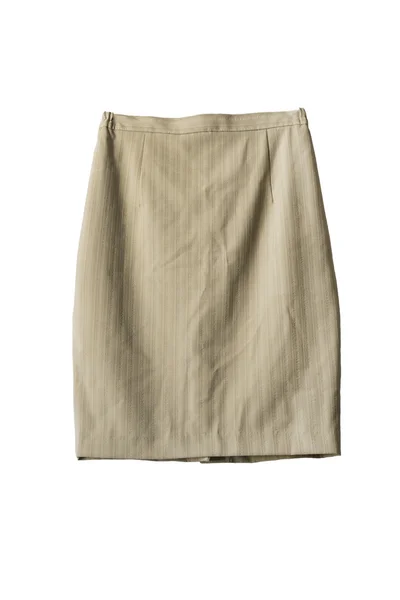 Suit skirt — Stock Photo, Image