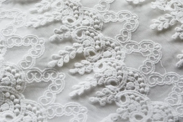 White lace — Stock Photo, Image