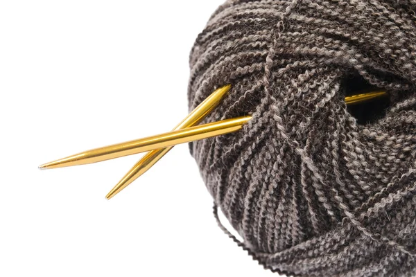 Melange yarn — Stock Photo, Image