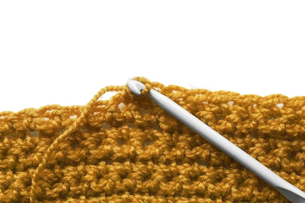 Crocheting — 스톡 사진