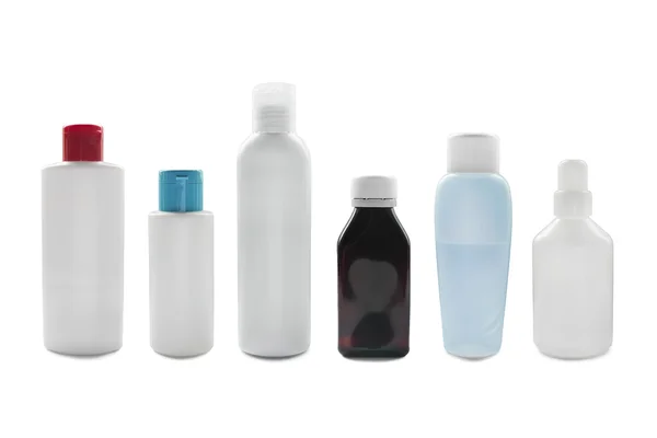 Bottles — Stock Photo, Image