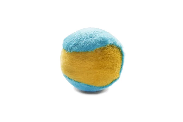 Textile ball — Stock Photo, Image