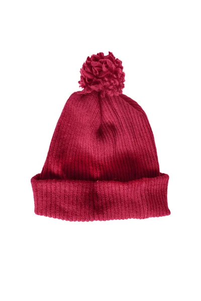 Knitted cap — Stock Photo, Image